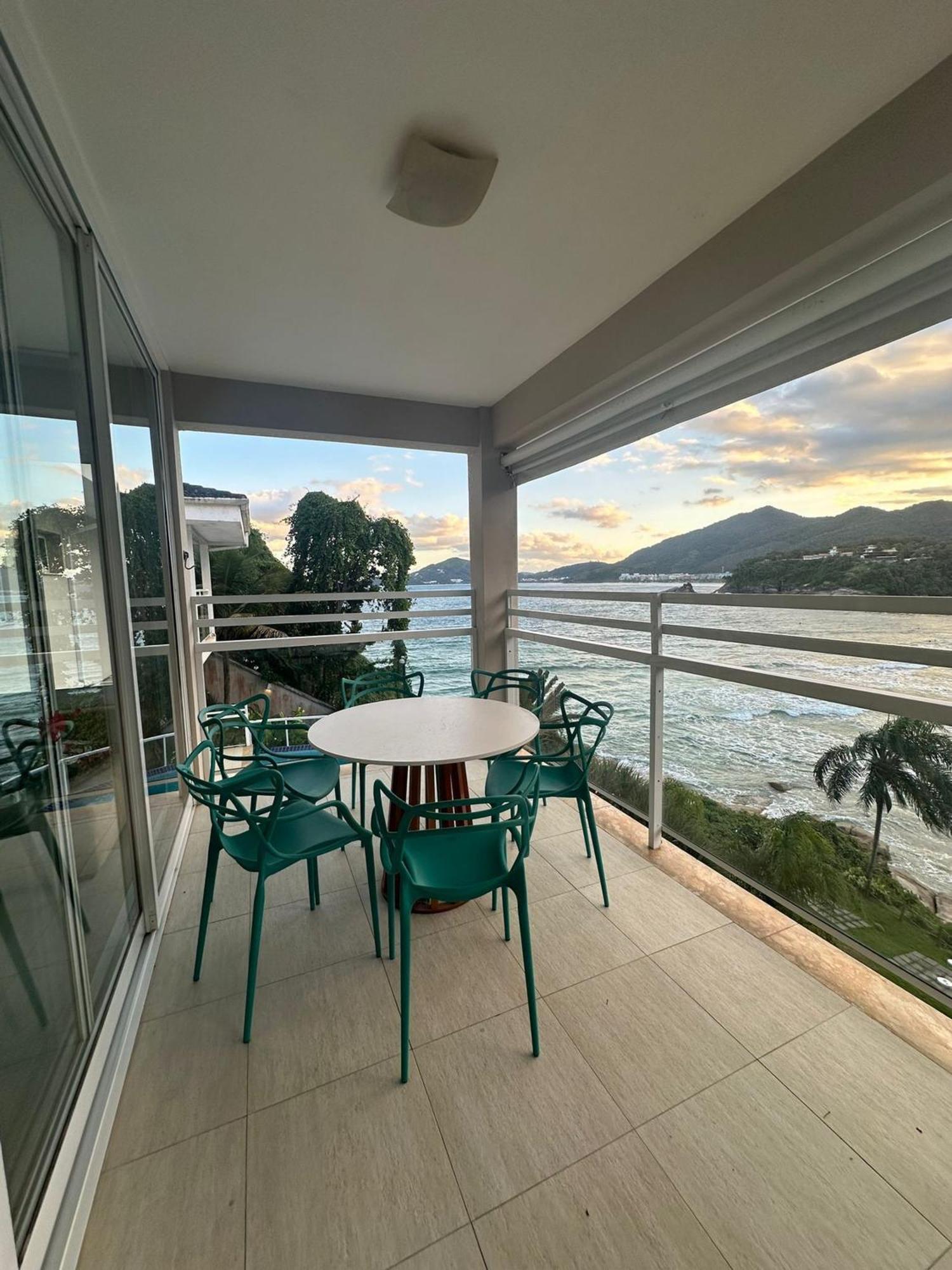 Pousada Mansao Tenorio Ubatuba Exterior foto